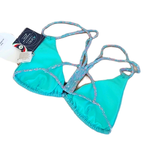 Kooey Australia "Katie" Bikini Top - Picture 3 of 5